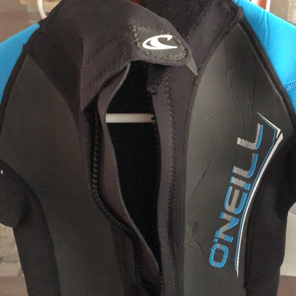 O'Neill, Full Length Wet Suit/Seamless,Lumbar/Flex - Picture 11 of 11